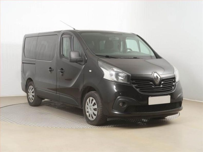 Renault Trafic - hlavní fotka inzerátu