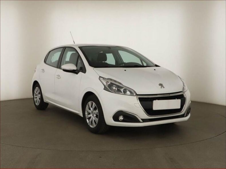 Peugeot 208 - hlavní fotka inzerátu