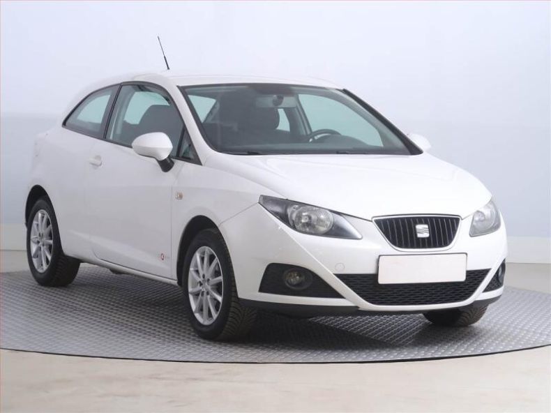 Seat Ibiza - hlavní foto