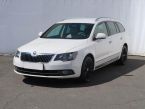Škoda Superb - fotka číslo 1