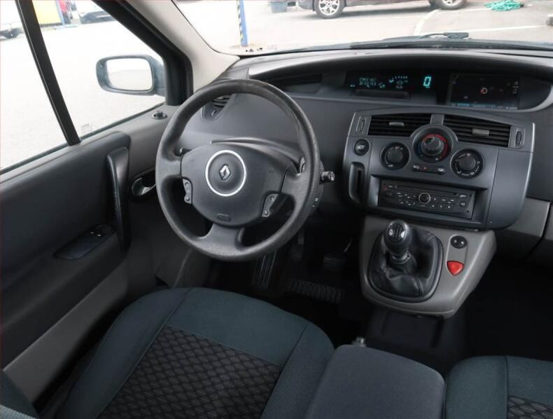 Renault Scénic - hlavní foto