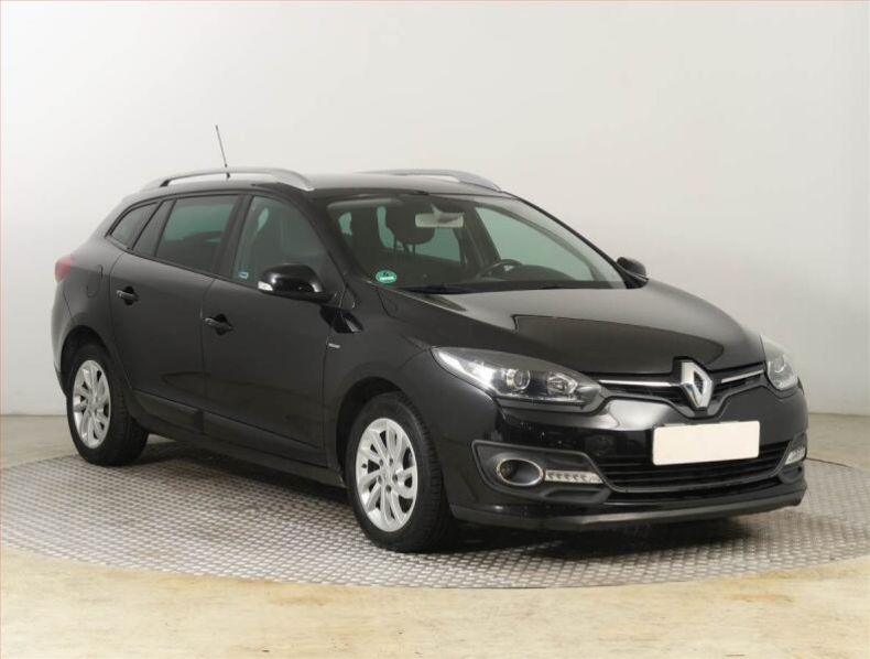 Renault Mégane - hlavní fotka inzerátu