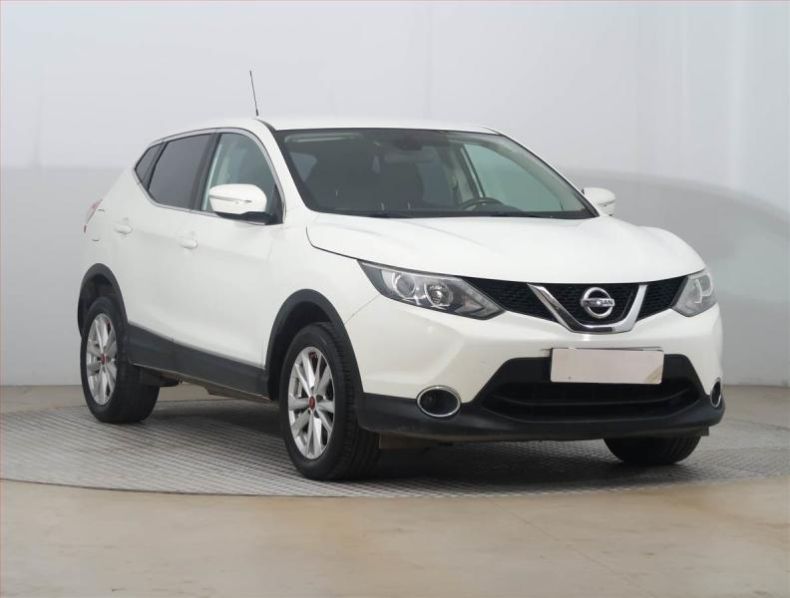 Nissan Qashqai - hlavní foto