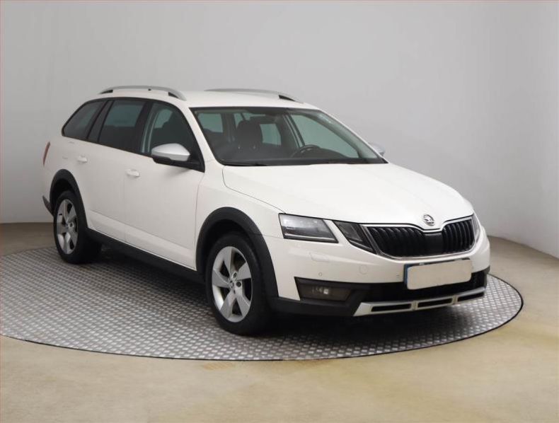 Škoda Octavia - hlavní foto