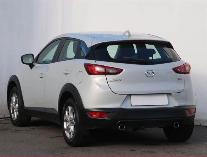 Mazda CX-3 - hlavní fotka
