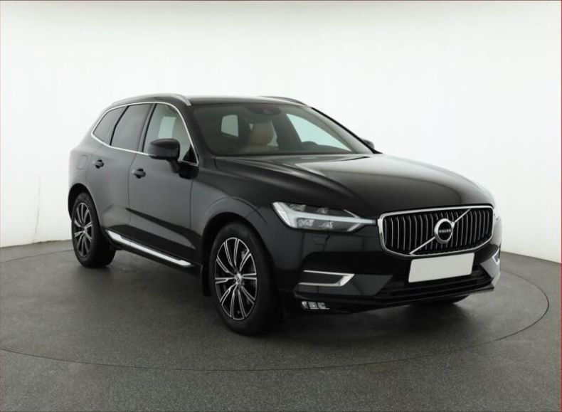 Volvo XC60 - hlavní foto
