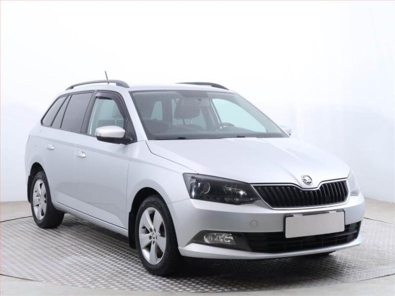 Škoda Fabia - hlavní foto