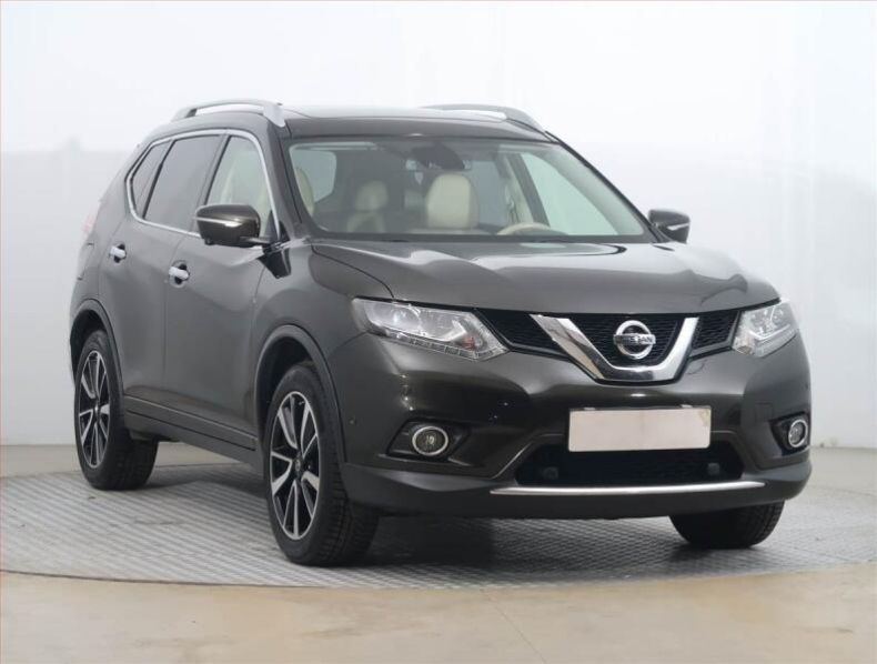 Nissan X-Trail - hlavní fotka inzerátu