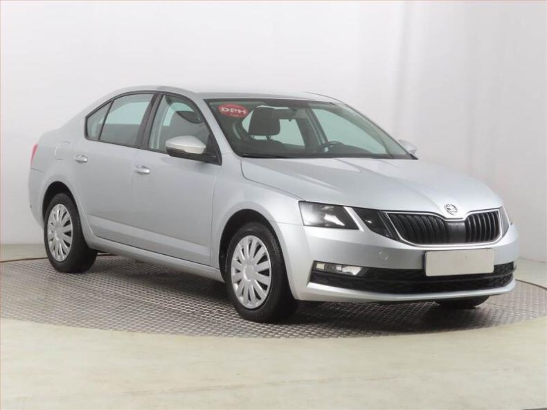 Škoda Octavia - hlavní foto