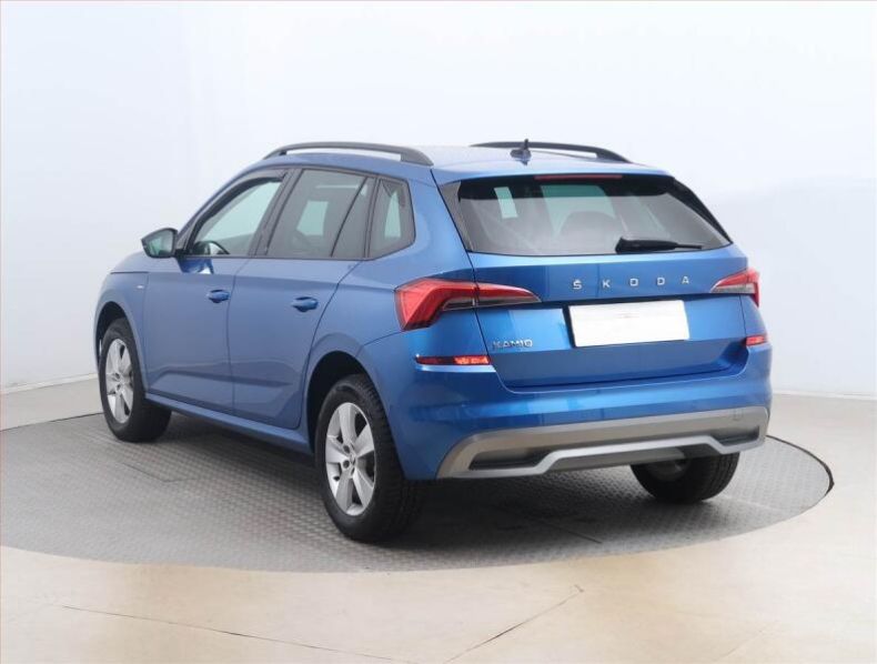 Škoda Kamiq - hlavní fotka