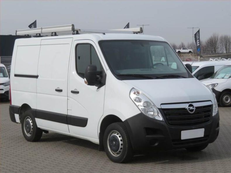 Opel Movano - hlavní fotka inzerátu
