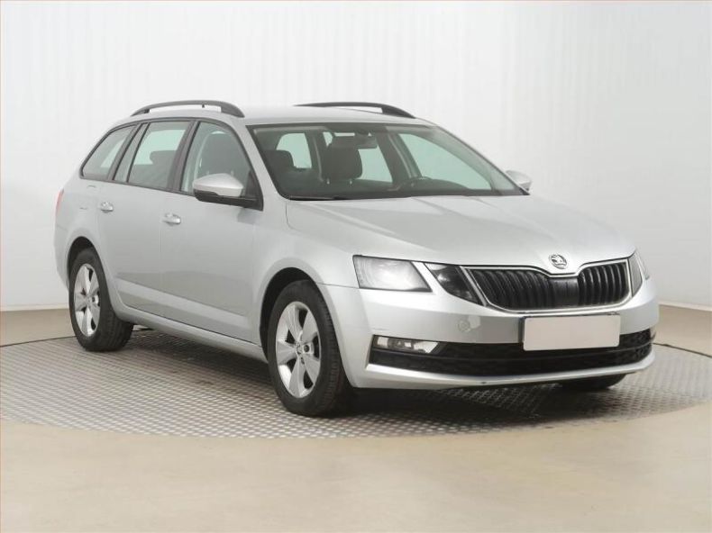 Škoda Octavia - hlavní fotka inzerátu