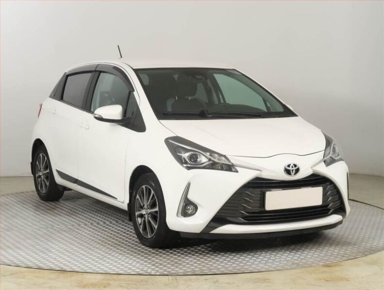 Toyota Yaris - hlavní fotka inzerátu