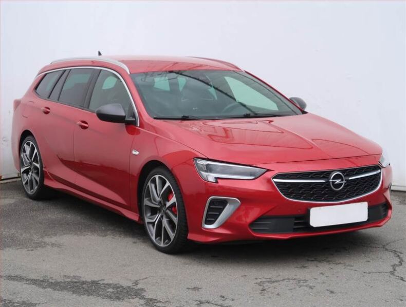 Opel Insignia - hlavní fotka inzerátu