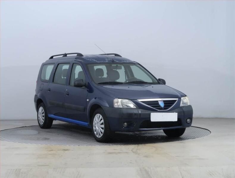 Dacia Logan - hlavní fotka inzerátu