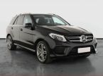 Mercedes GLE - fotka číslo 0