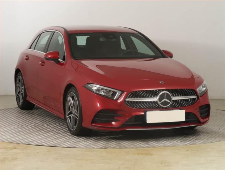 Mercedes Třída A - hlavní fotka inzerátu