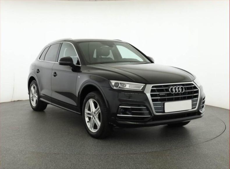 Audi Q5 - hlavní fotka inzerátu
