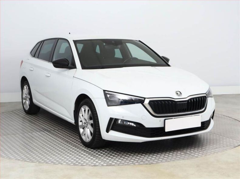 Škoda Scala - hlavní fotka inzerátu