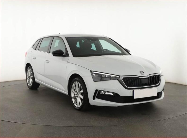 Škoda Scala - hlavní foto