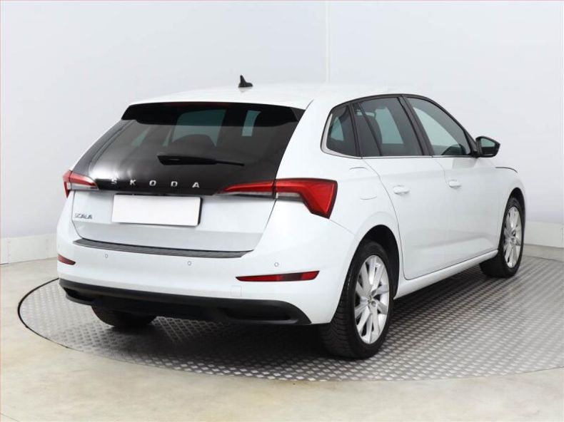 Škoda Scala - hlavní fotka