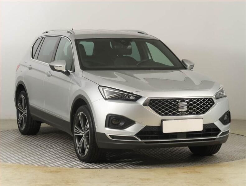 Seat TARRACO - hlavní foto