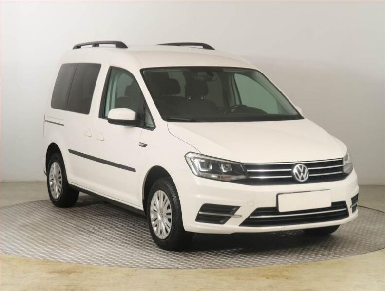 Volkswagen Caddy - hlavní fotka inzerátu