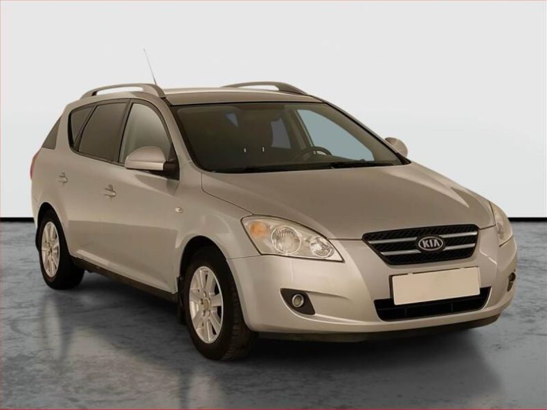 Kia Cee'd - hlavní foto