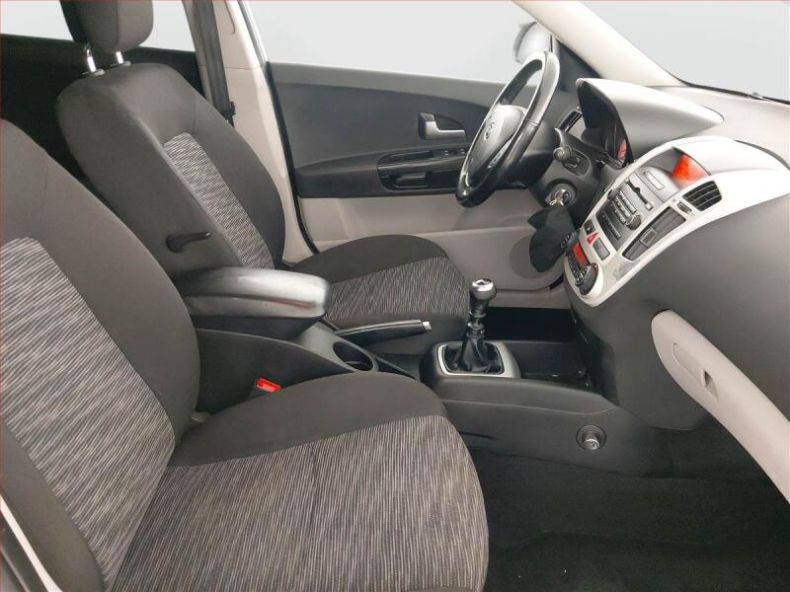 Kia Cee'd - hlavní fotka