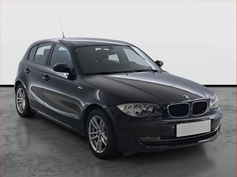 BMW Řada 1 - hlavní fotka inzerátu