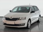 Škoda Rapid - fotka číslo 1