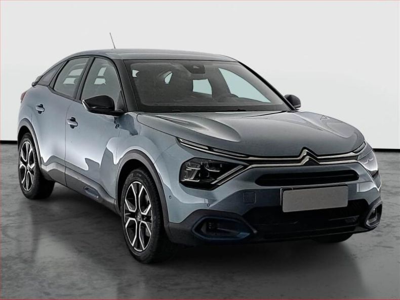 Citroën ë-C4 - hlavní fotka inzerátu