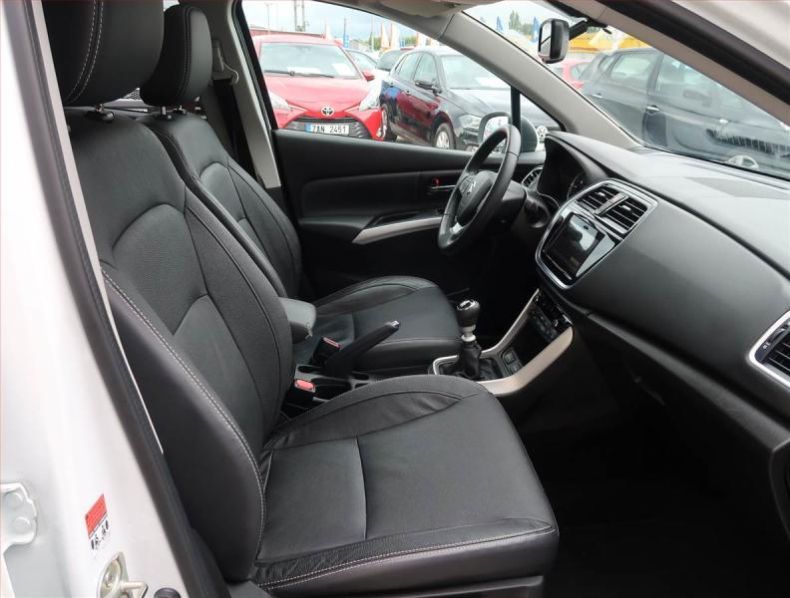 Suzuki SX4 - hlavní fotka