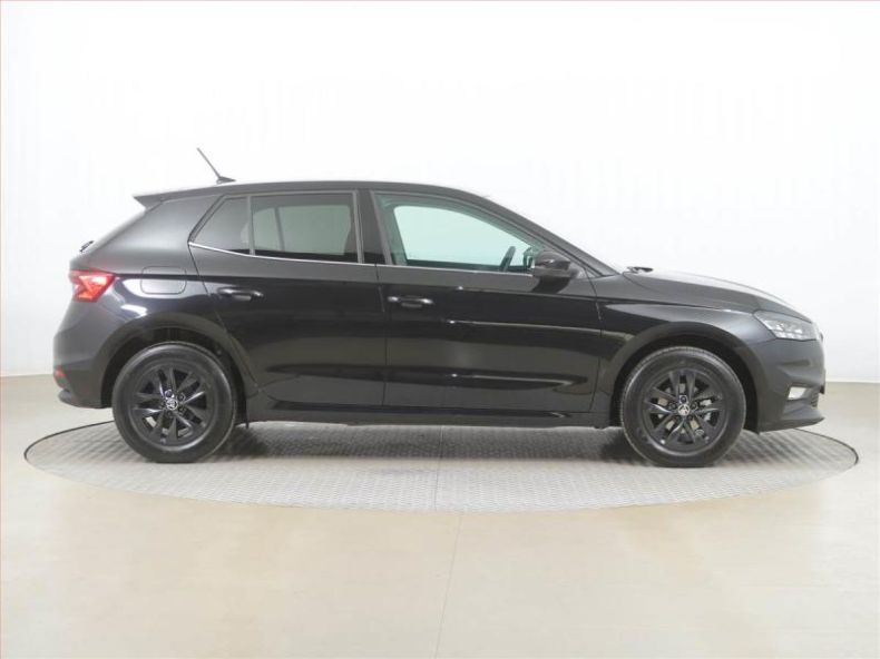 Škoda Fabia - hlavní fotka