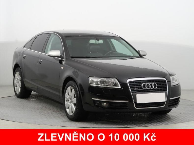 Audi A6 - hlavní foto