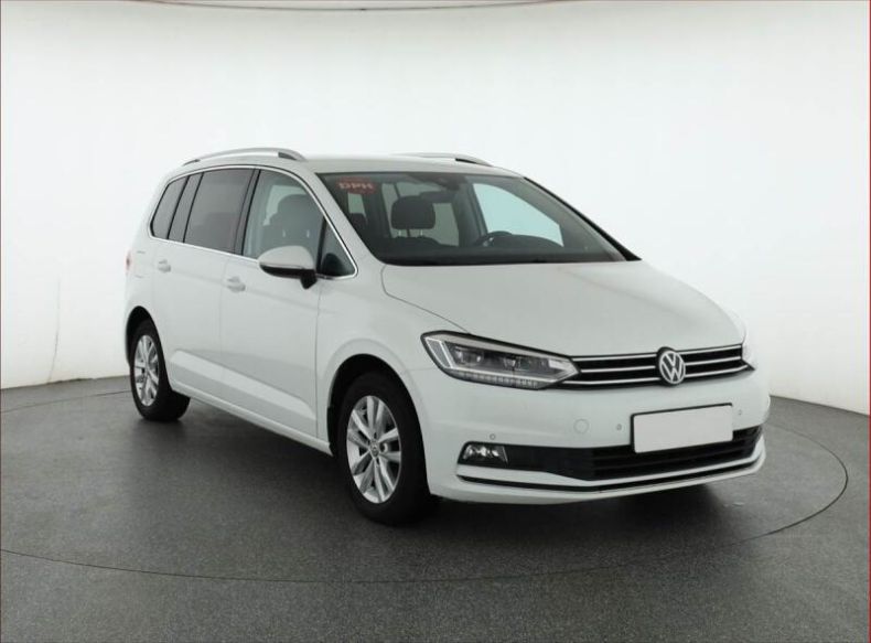 Volkswagen Touran - hlavní fotka inzerátu