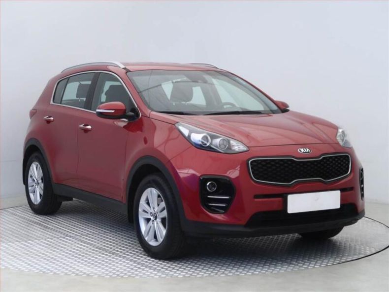 Kia Sportage - hlavní fotka inzerátu