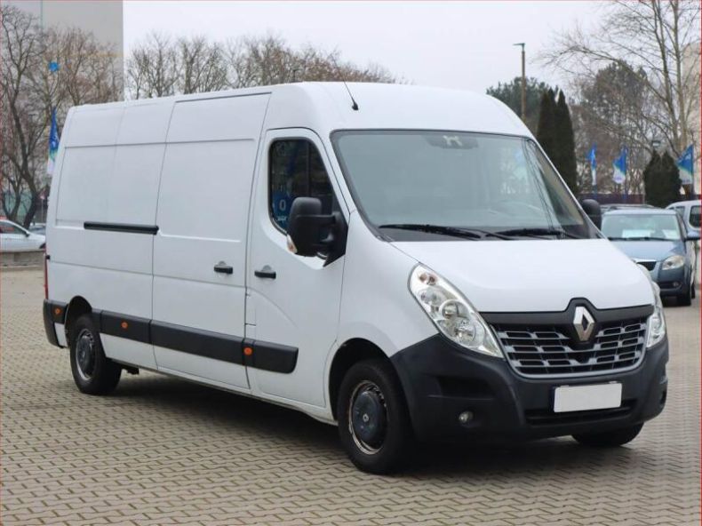 Renault Master - hlavní foto