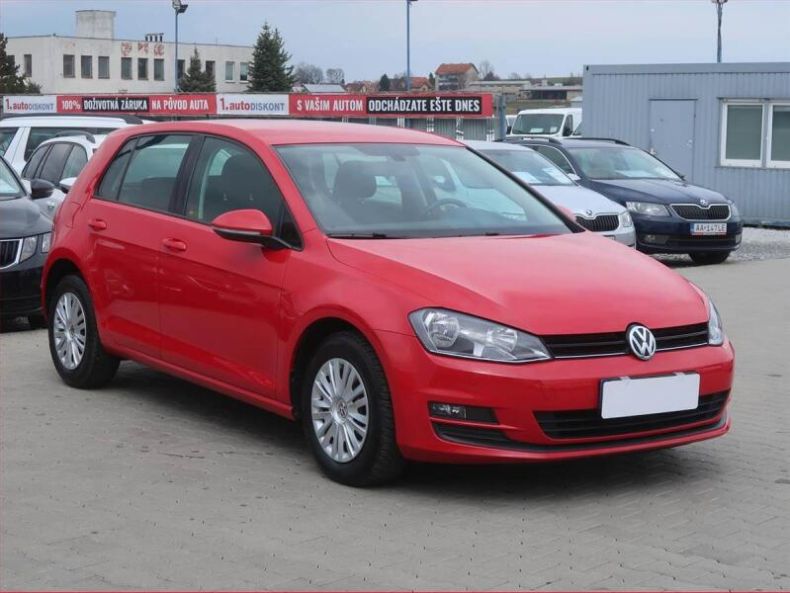 Volkswagen Golf - hlavní fotka inzerátu