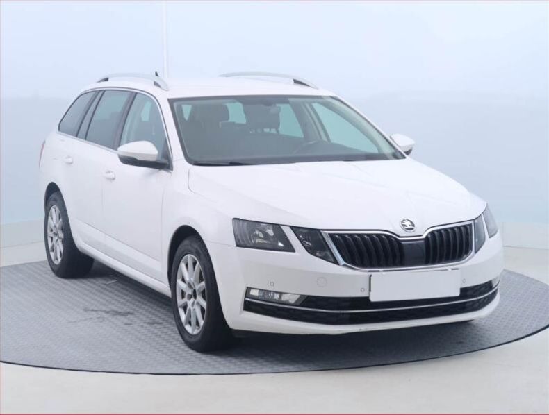 Škoda Octavia - hlavní fotka inzerátu