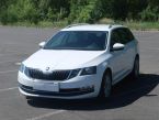 Škoda Octavia - fotka číslo 1