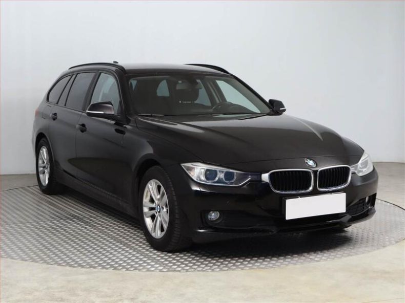 BMW Řada 3 - hlavní fotka inzerátu