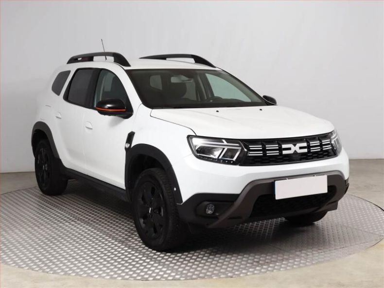 Dacia Duster - hlavní fotka inzerátu