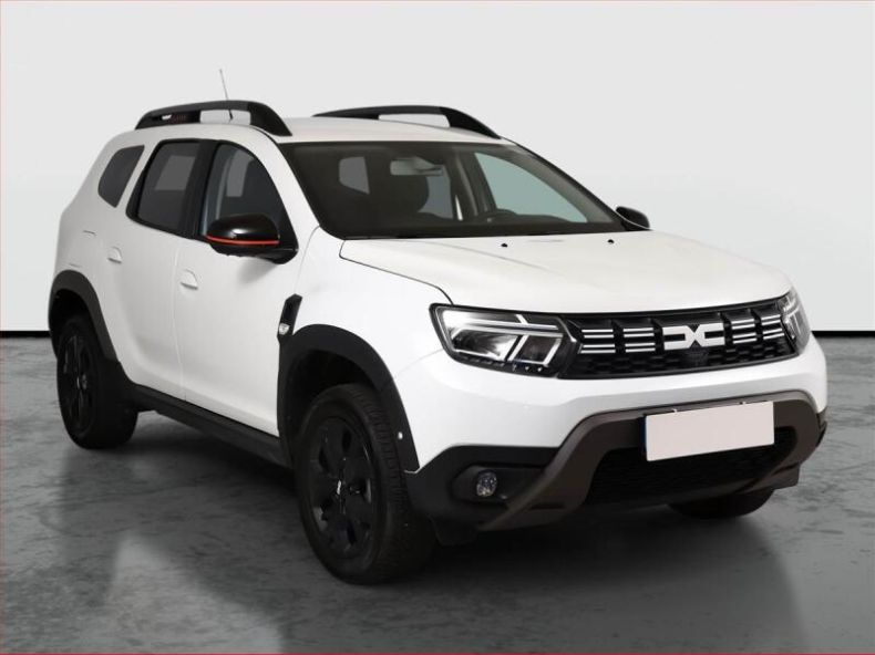Dacia Duster - hlavní foto