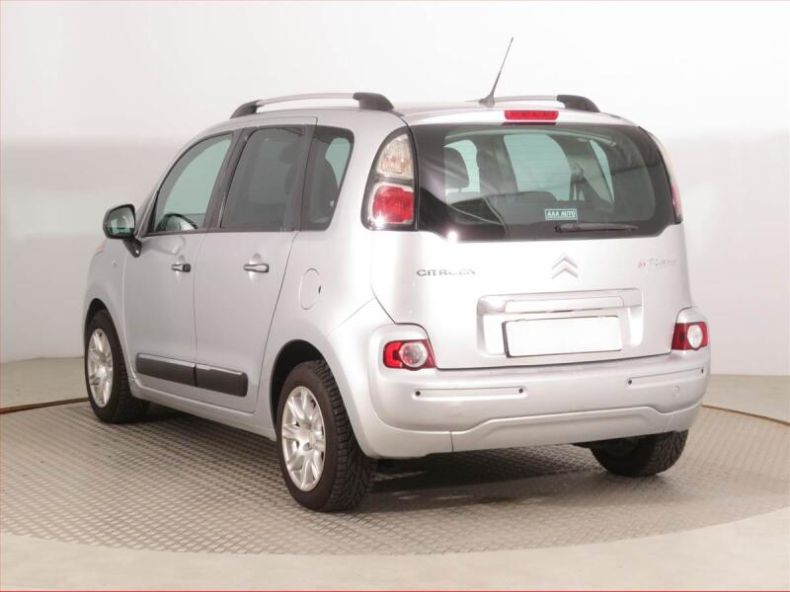 Citroën C3 Picasso - hlavní fotka