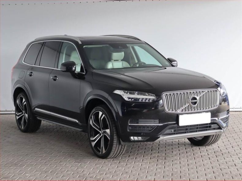 Volvo XC90 - hlavní fotka inzerátu