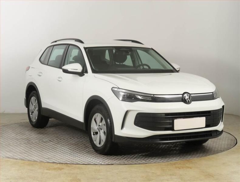Volkswagen Tiguan - hlavní fotka