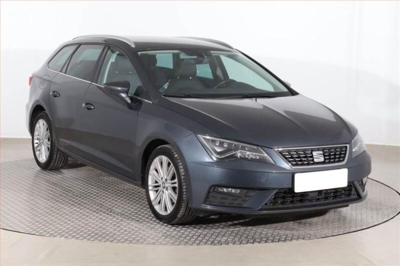 Seat Leon - hlavní foto