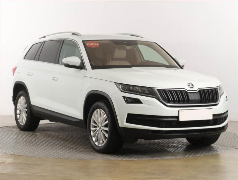 Škoda Kodiaq - hlavní foto
