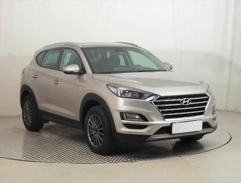 Hyundai Tucson - hlavní fotka